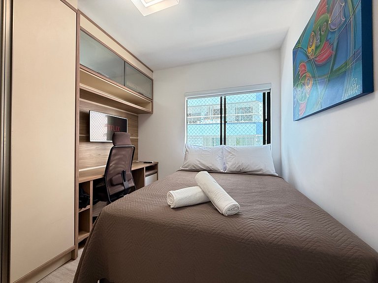 IT03 - Conforto com Vista Mar a 50m da Praia