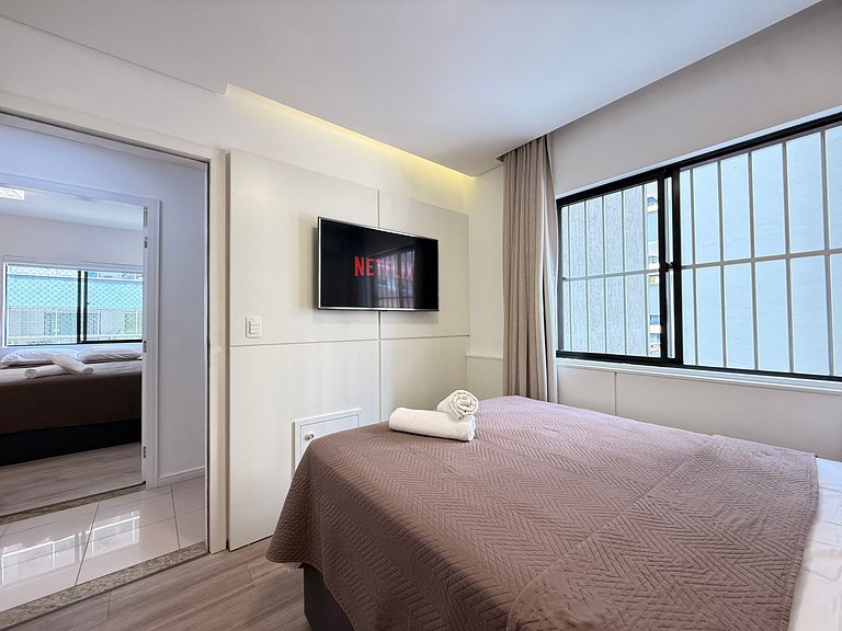 IT03 - Conforto com Vista Mar a 50m da Praia