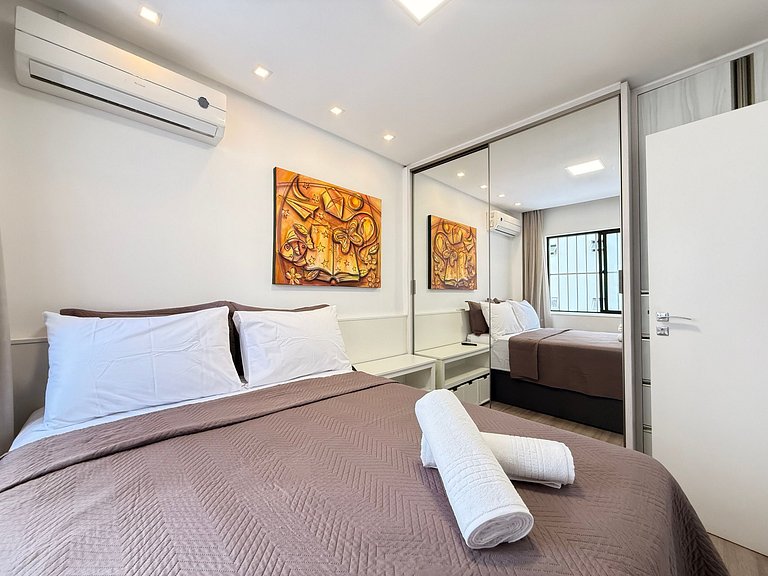 IT03 - Conforto com Vista Mar a 50m da Praia