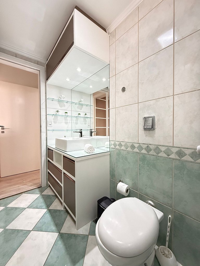 IT03 - Conforto com Vista Mar a 50m da Praia