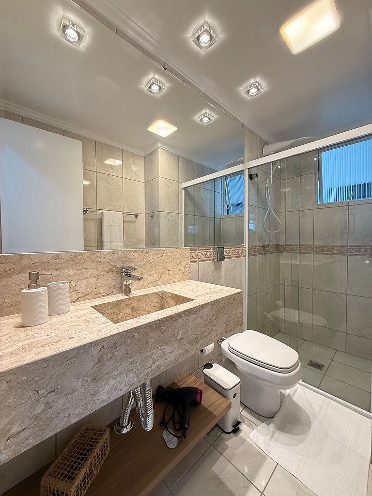 IT03 - Conforto com Vista Mar a 50m da Praia