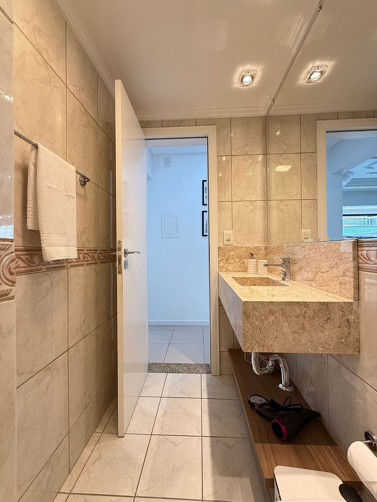 IT03 - Conforto com Vista Mar a 50m da Praia