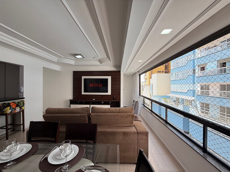 IT03 - Conforto com Vista Mar a 50m da Praia