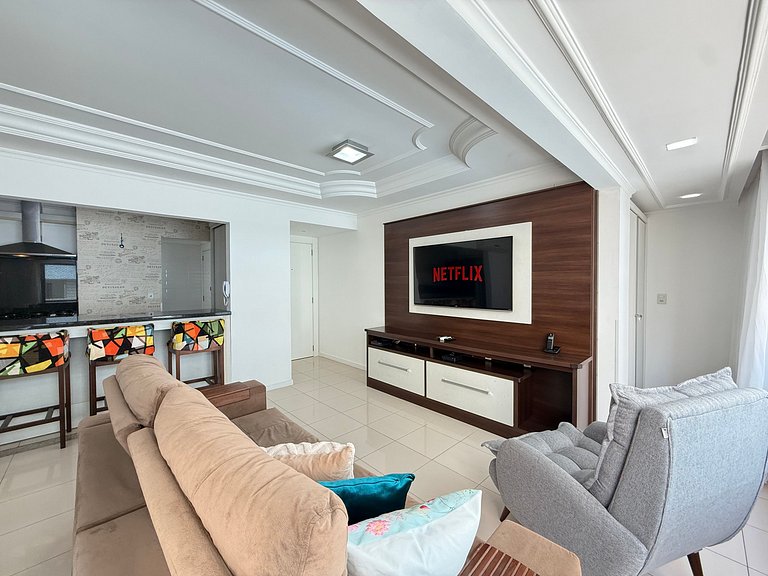 IT03 - Conforto com Vista Mar a 50m da Praia