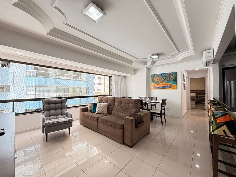 IT03 - Conforto com Vista Mar a 50m da Praia