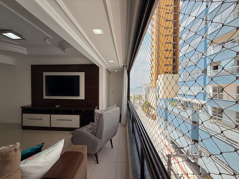 IT03 - Conforto com Vista Mar a 50m da Praia