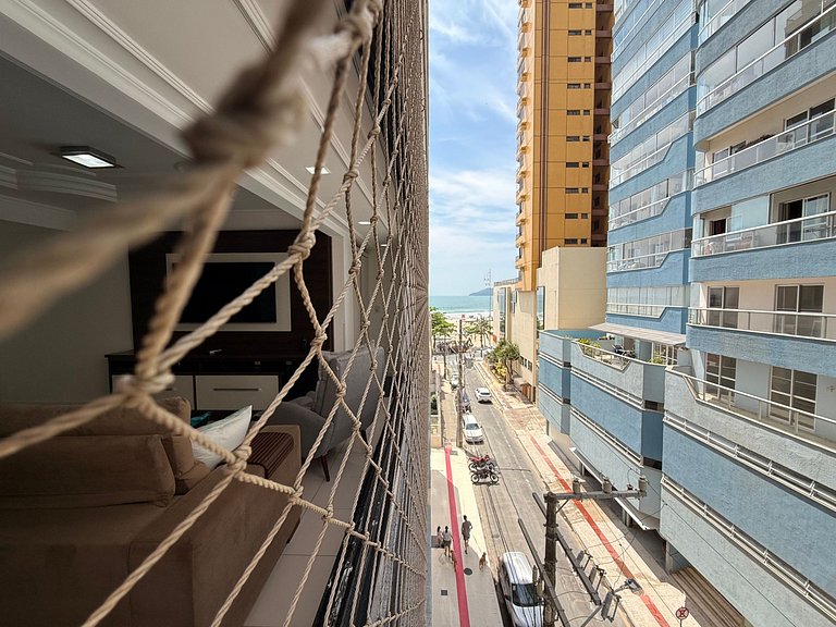 IT03 - Conforto com Vista Mar a 50m da Praia