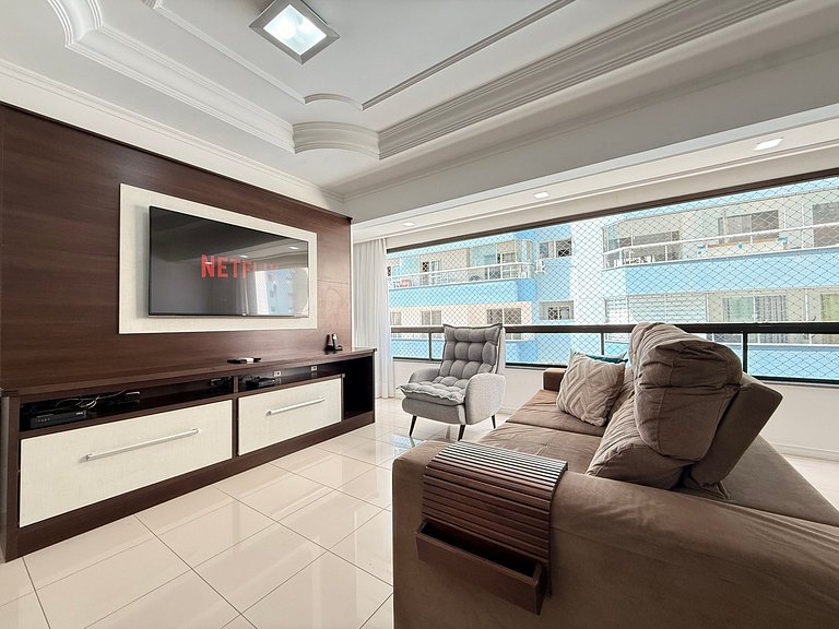 IT03 - Conforto com Vista Mar a 50m da Praia