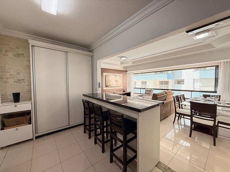 IT03 - Conforto com Vista Mar a 50m da Praia