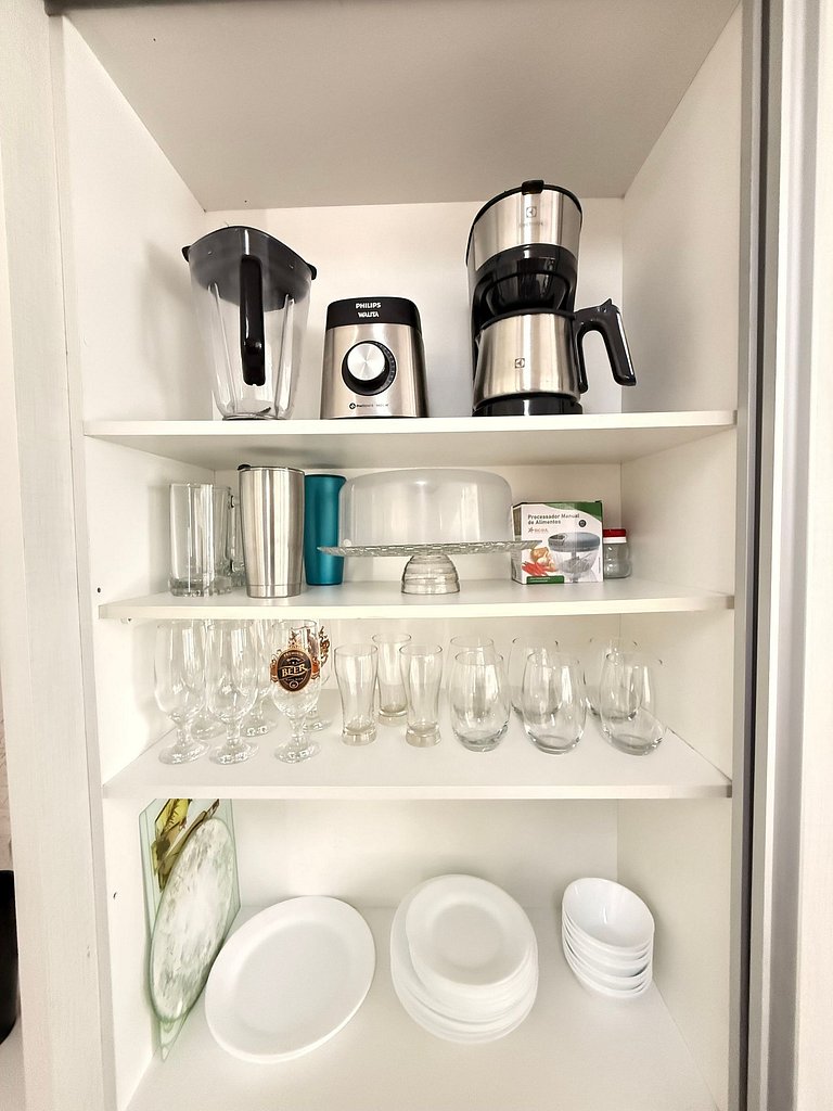 IT03 - Conforto com Vista Mar a 50m da Praia