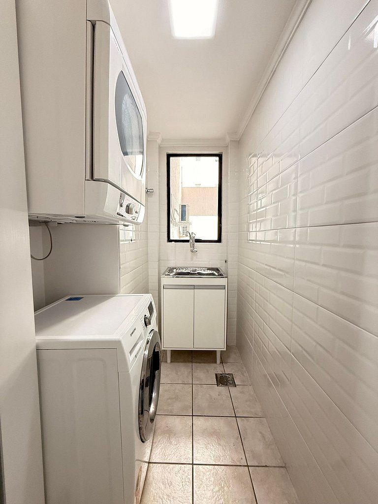 IT03 - Conforto com Vista Mar a 50m da Praia