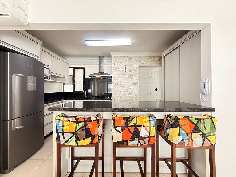 IT03 - Conforto com Vista Mar a 50m da Praia