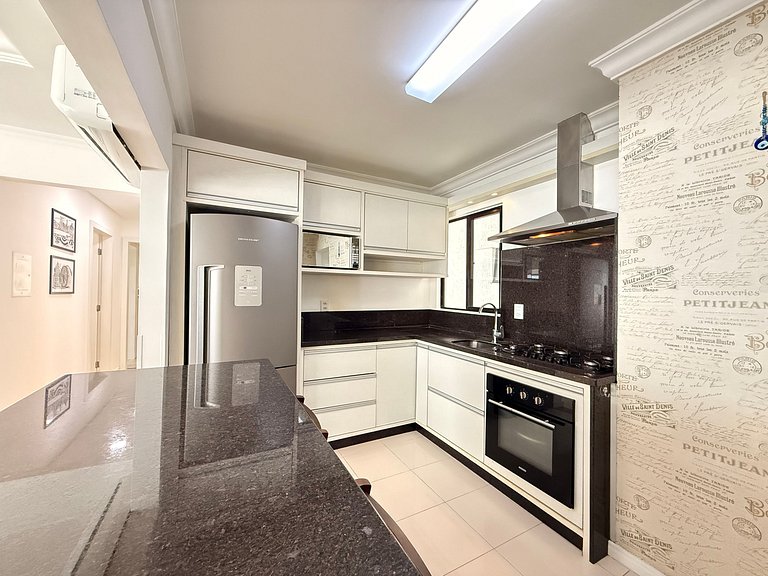 IT03 - Conforto com Vista Mar a 50m da Praia