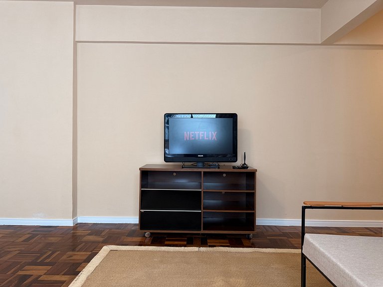 IZ02- Conforto e Localização na Praia Central!