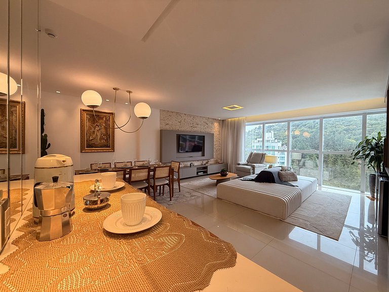 CA04- 3 Suites alto padrão e 2 vagas de garagem