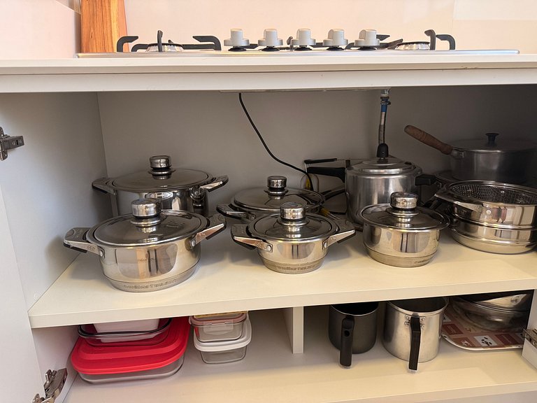 CA04- 3 Suites alto padrão e 2 vagas de garagem