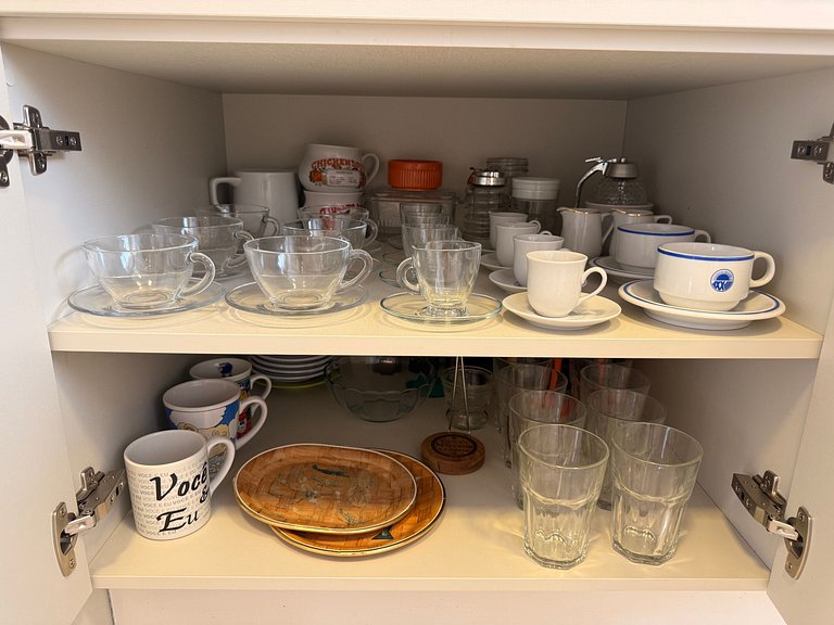 CA04- 3 Suites alto padrão e 2 vagas de garagem