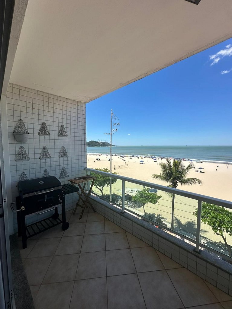 WS01- Pé na Areia com vista fogos de Réveillon