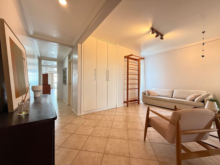 WS01- Pé na Areia com vista fogos de Réveillon