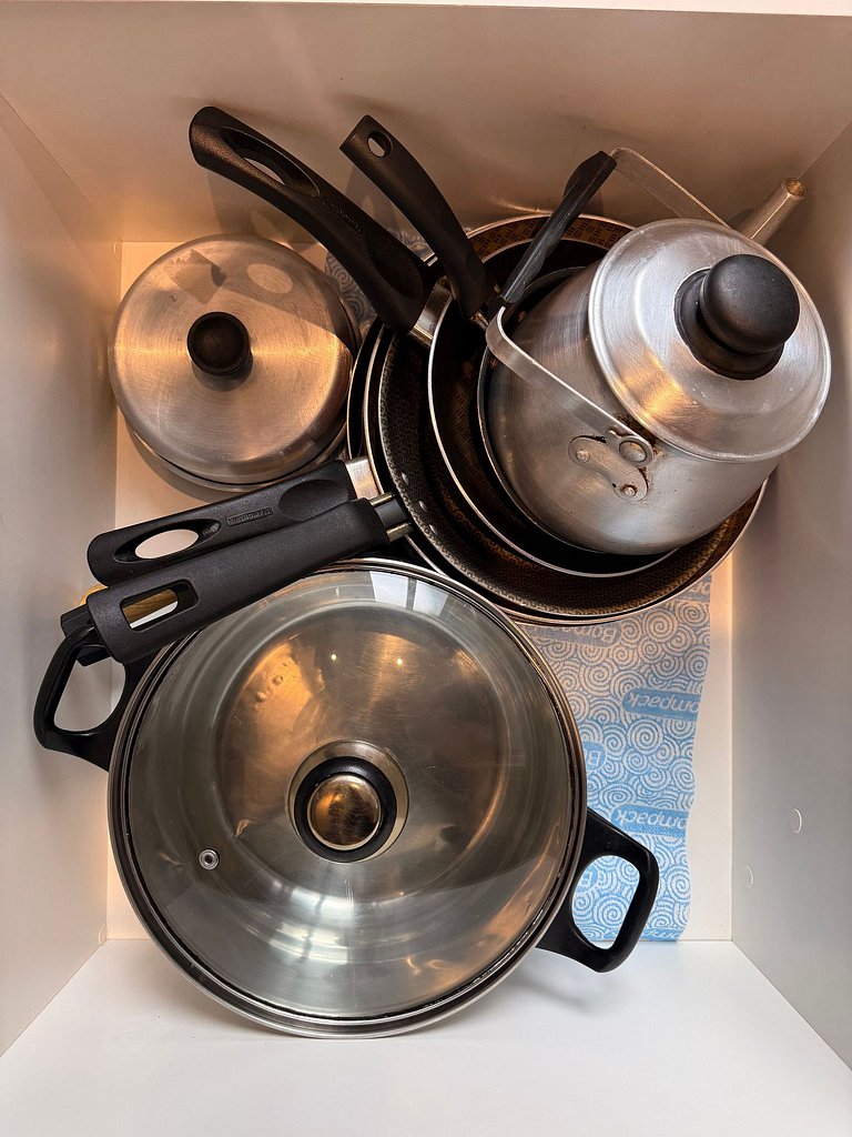 RV01- Av. Atlântica • 1 suíte • Vista mar • Sacada