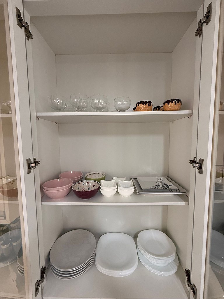 IT04- Vista mar, churrasqueira a 50m da orla