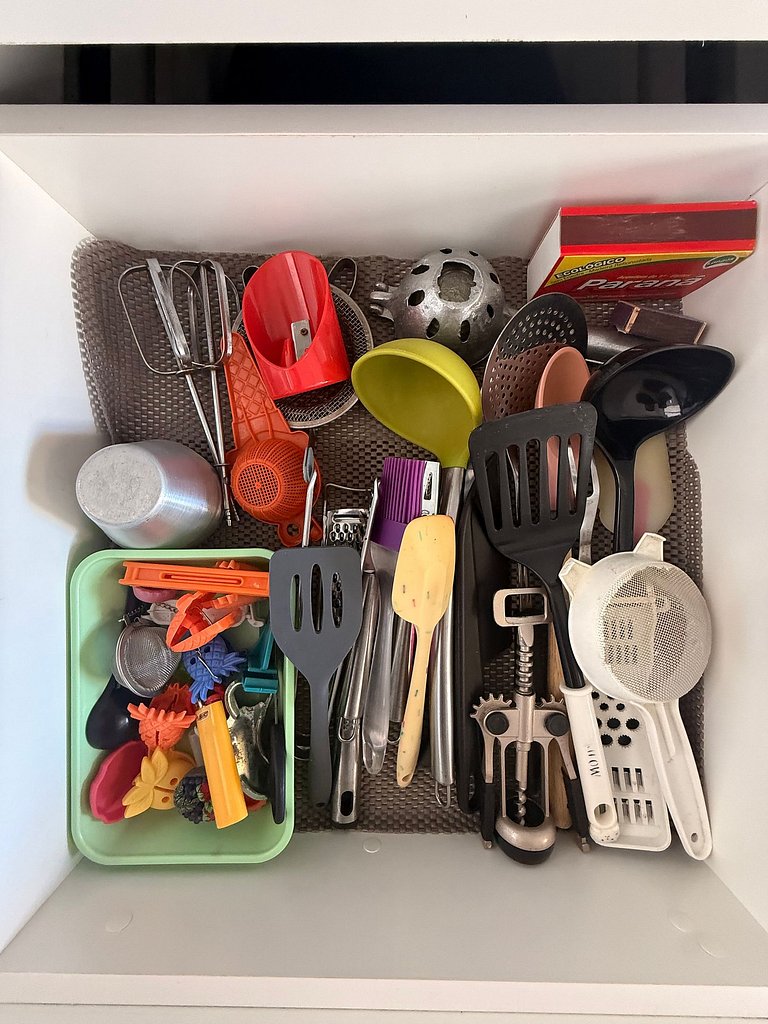 IT04- Vista mar, churrasqueira a 50m da orla