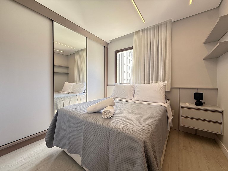 AT02- Sobre o Shop. Atlântico com churrasqueira