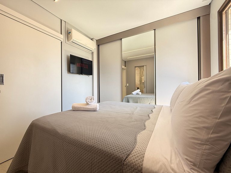 AT02- Sobre o Shop. Atlântico com churrasqueira