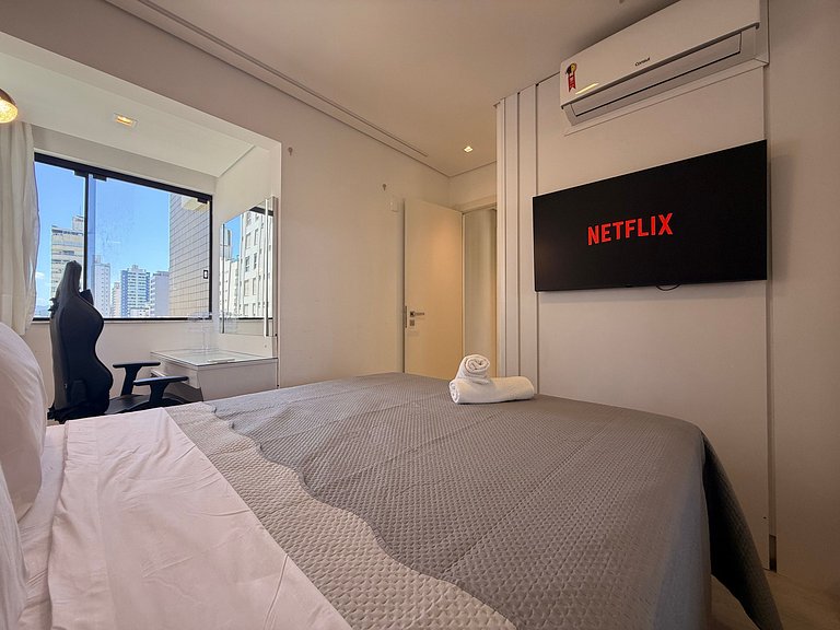 AT02- Sobre o Shop. Atlântico com churrasqueira