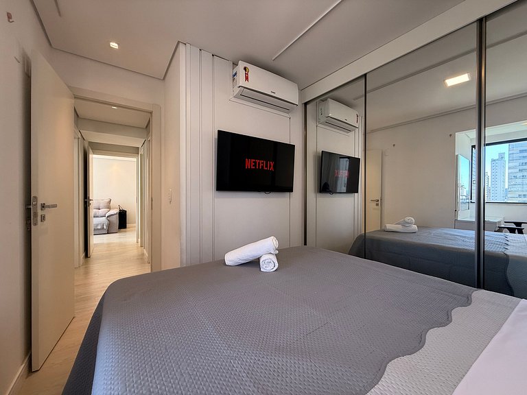 AT02- Sobre o Shop. Atlântico com churrasqueira