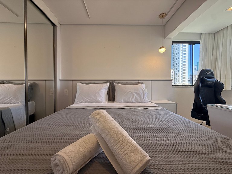 AT02- Sobre o Shop. Atlântico com churrasqueira