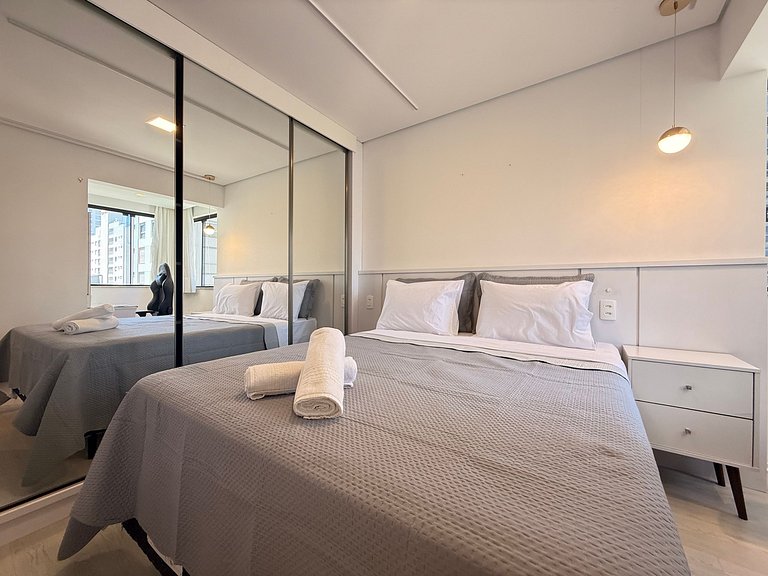 AT02- Sobre o Shop. Atlântico com churrasqueira