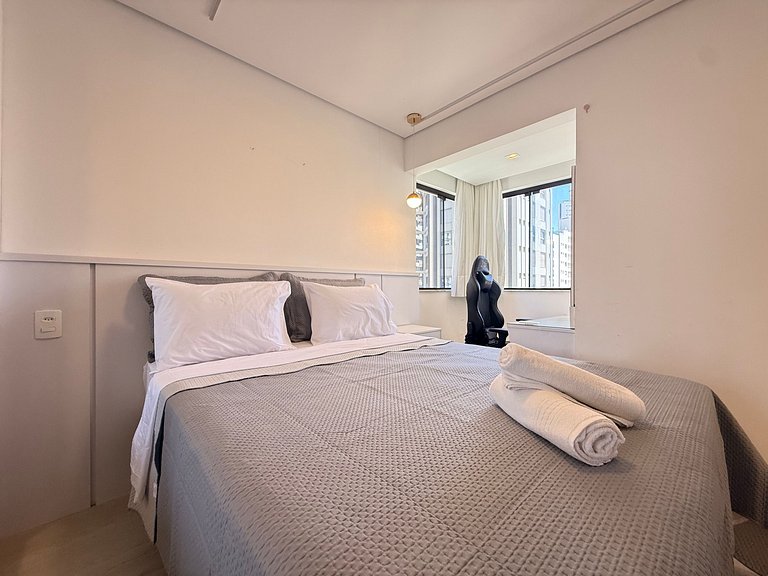 AT02- Sobre o Shop. Atlântico com churrasqueira