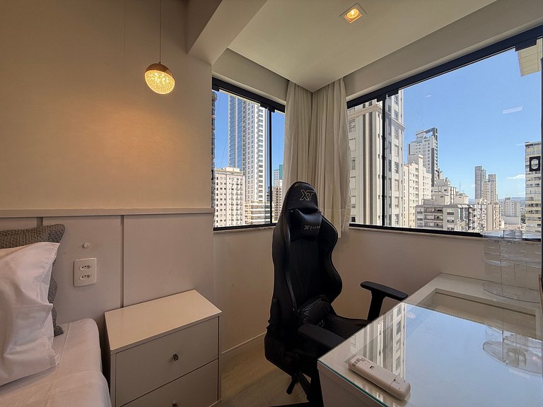 AT02- Sobre o Shop. Atlântico com churrasqueira