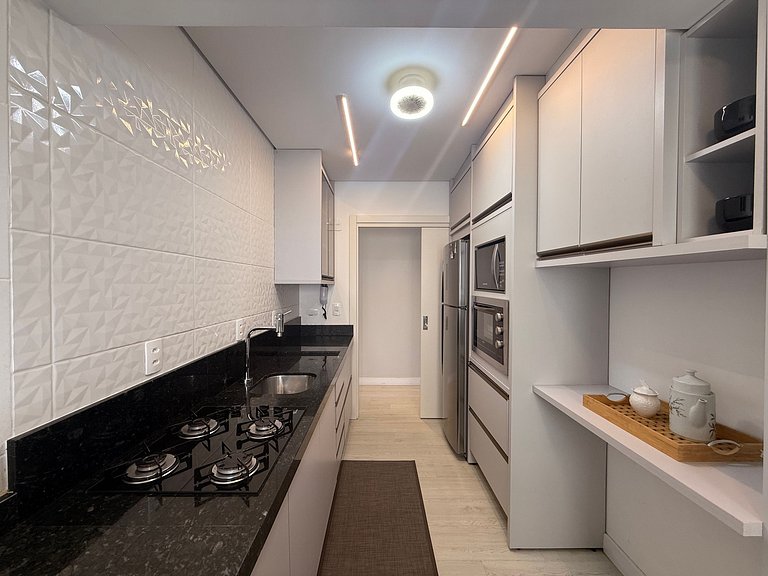 AT02- Sobre o Shop. Atlântico com churrasqueira