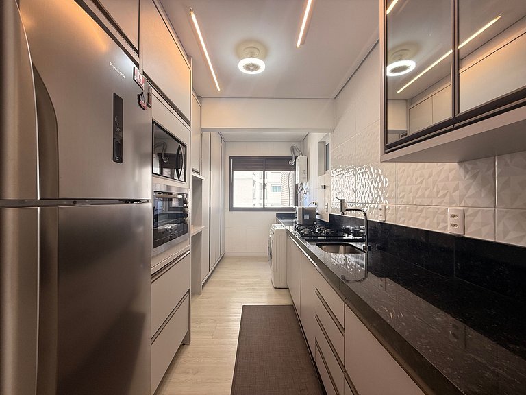 AT02- Sobre o Shop. Atlântico com churrasqueira