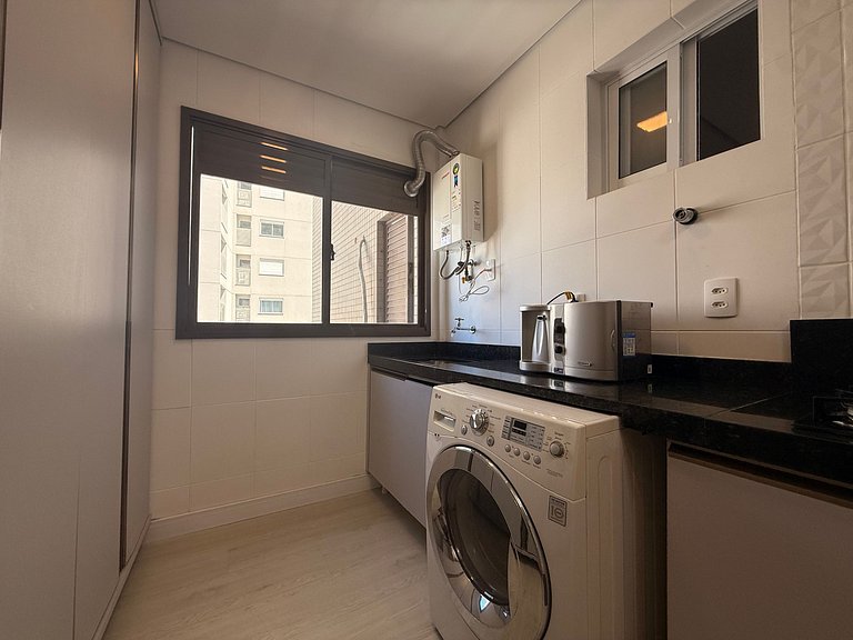 AT02- Sobre o Shop. Atlântico com churrasqueira