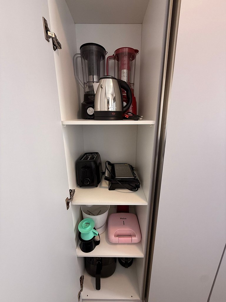 AT02- Sobre o Shop. Atlântico com churrasqueira