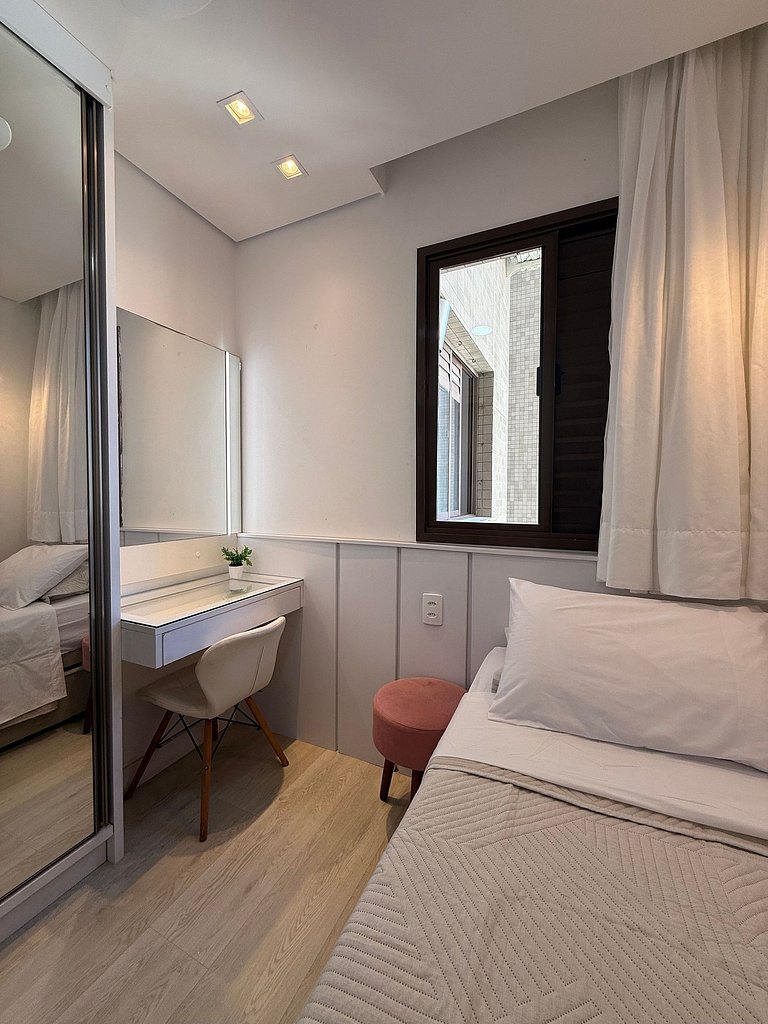 AT02- Sobre o Shop. Atlântico com churrasqueira