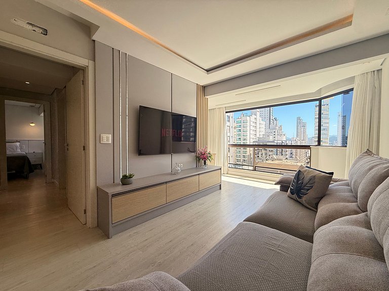 AT02- Sobre o Shop. Atlântico com churrasqueira