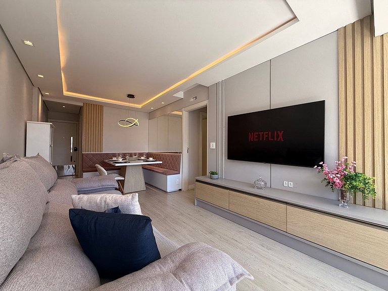 AT02- Sobre o Shop. Atlântico com churrasqueira