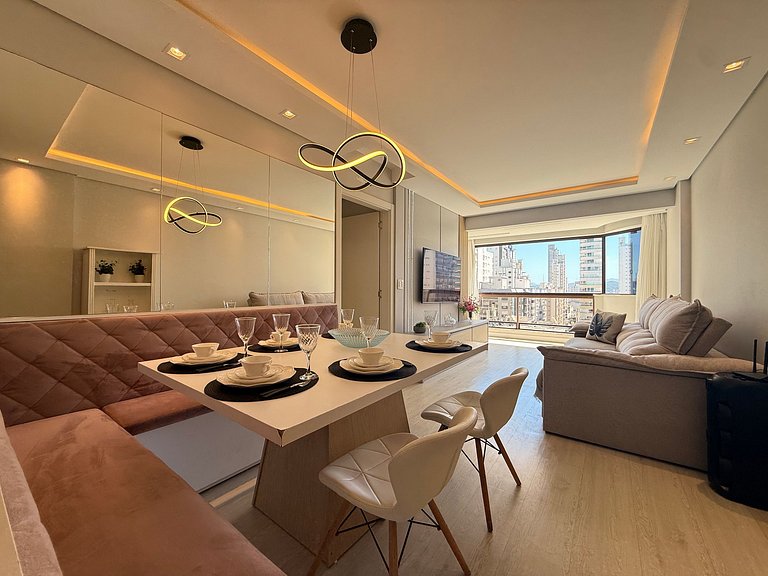 AT02- Sobre o Shop. Atlântico com churrasqueira