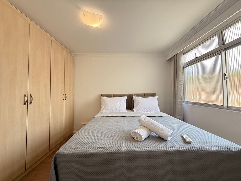 PC01- Apto Reformado c/ Lazer Completo e Piscina