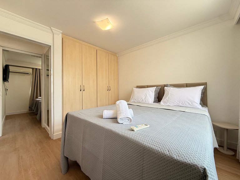 PC01- Apto Reformado c/ Lazer Completo e Piscina