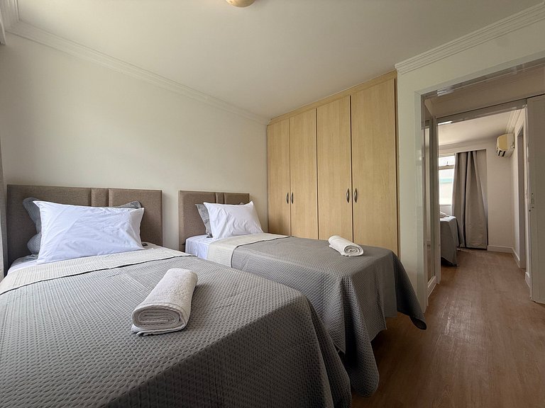 PC01- Apto Reformado c/ Lazer Completo e Piscina