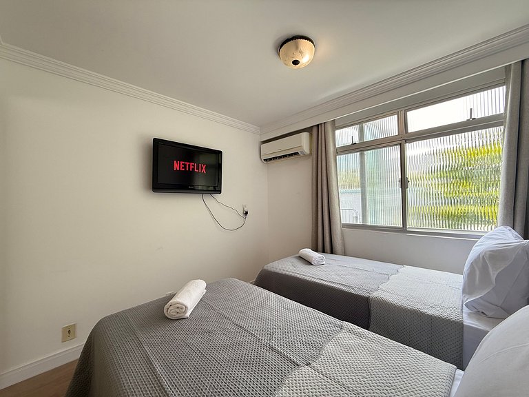 PC01- Apto Reformado c/ Lazer Completo e Piscina