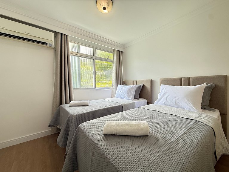 PC01- Apto Reformado c/ Lazer Completo e Piscina