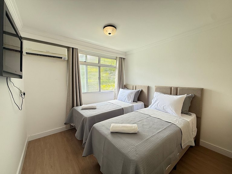 PC01- Apto Reformado c/ Lazer Completo e Piscina