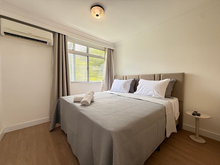 PC01- Apto Reformado c/ Lazer Completo e Piscina