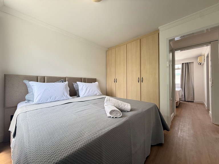 PC01- Apto Reformado c/ Lazer Completo e Piscina